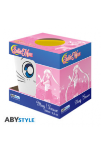 SAILOR MOON - Mug - 250 ml - Artemis - subli