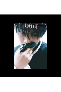 Stray Kids - Skz It Tape [Do It] (Accordion Ver.) [I.N Ver.] CD - omot