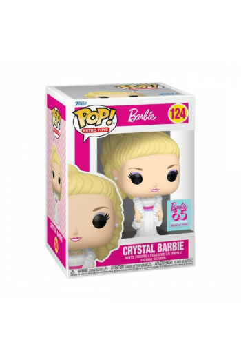 Funko Pop Retro Toys: Barbie - Crystal Barbie - slika proizvoda