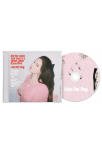 Lana Del Rey - Did You Know That (Ltd. Alt Cover 3) CD - omot