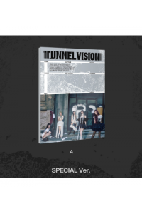 ITZY - Tunnel Vision (Special Ver.) [A Ver.] - omot
