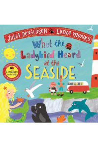 What the Ladybird Heard at the Seaside (Slikovnica) - naslovnica