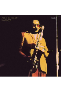 Archie Shepp - Kwanza (Verve By Request) LP - omot