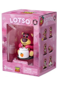 Yume Herobox Lots-O-Huggin Bear Snack Time