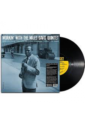 Miles Davis - Workin LP - omot
