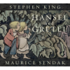 Hansel and Gretel (Slikovnica) - naslovnica