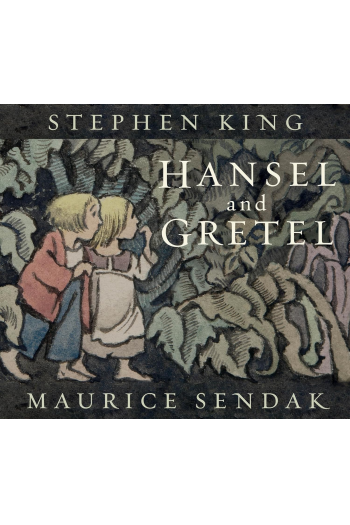 Hansel and Gretel (Slikovnica) - naslovnica