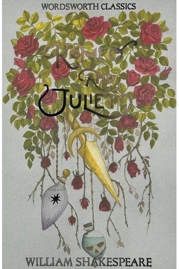 Romeo and Juliet (Wordsworth Classics) - naslovnica