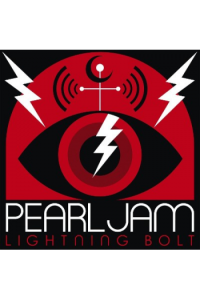 Pearl Jam - Lightning Bolt LP - omot