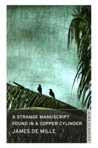 A Strange Manuscript Found in