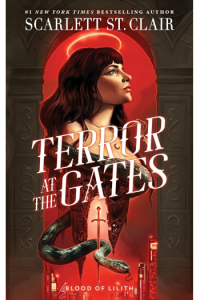 Terror at the Gates - naslovnica