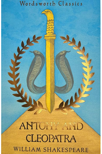 Antony and Cleopatra - naslovnica