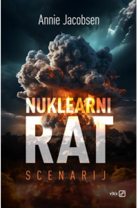 Nuklearni rat - naslovnica