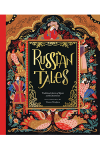 Russian Tales - naslovnica
