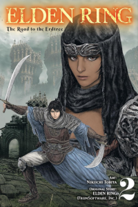 Elden Ring: The Road To The Erdtree, Vol. 2 (Manga) - naslovnica