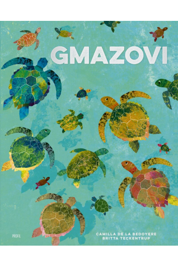 Gmazovi - naslovnica