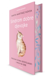 Sindrom dobre djevojke - ekskluzivno izdanje - naslovnica