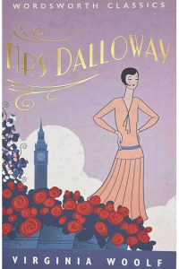 Mrs Dalloway - naslovnica