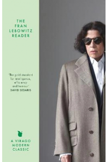 The Fran Lebowitz Reader - naslovnica
