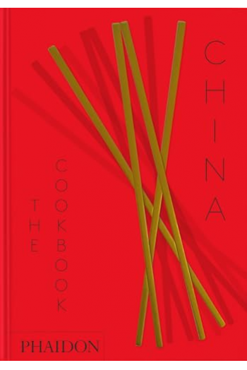 China: The Cookbook (Kuharica) - naslovnica