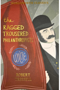 The Ragged Trousered Philanthropists - naslovnica