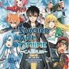 Sword Art Online: Calibur (Manga) - naslovnica
