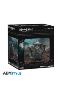 DEATH NOTE - Teapot - Realm of the dead