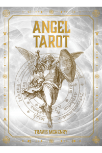 Angel Tarot - naslovnica