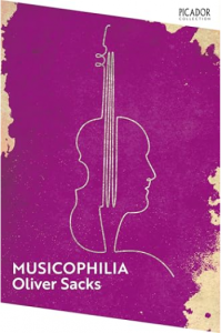 Musicophilia - naslovnica
