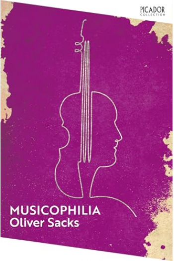 Musicophilia - naslovnica