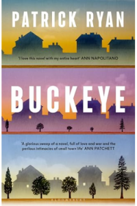 Buckeye - naslovnica