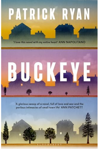 Buckeye - naslovnica