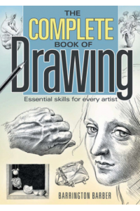 Complete Book of Drawing - naslovnica