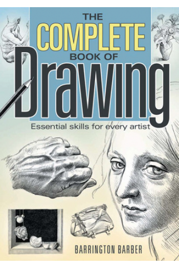 Complete Book of Drawing - naslovnica