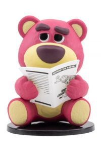 Yume Herobox Lots-O-Huggin Bear Reading Time