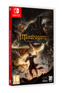 Mandragora: Whispers Of The Witch Tree - slika proizvoda