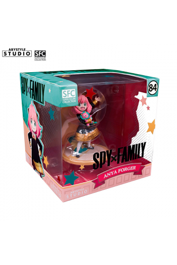 SPY FAMILY  - Figurine "Anya Forger" - slika proizvoda