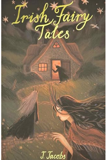 Irish Fairy Tales (Childrens Collection) - naslovnica