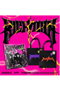 RICH MAN (RICH MAN BAG VER.) Orange Ver.