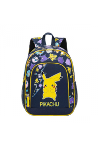 Pokemon - Pikachu - Junior Backpack 37cm Blue - slika proizvoda