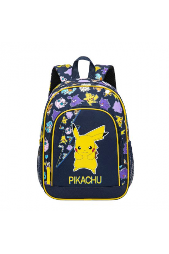 Pokemon - Pikachu - Junior Backpack 37cm Blue - slika proizvoda