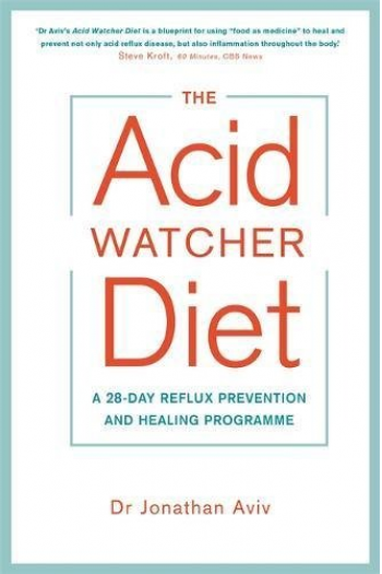 Acid Watcher Diet - naslovnica