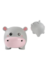 Kasica iTotal Hippo siva XL2497C