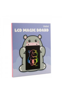 Čarobna ploča iTotal LCD Hippo XL3172
