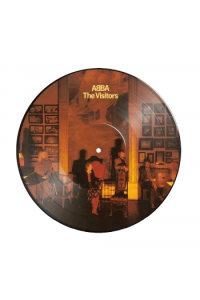 ABBA - The Visitors (Ltd. Edition) LP - omot