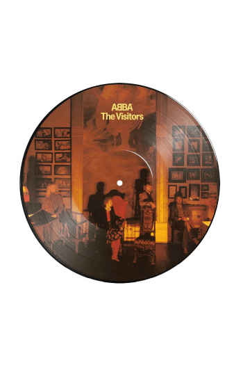 ABBA - The Visitors (Ltd. Edition) LP - omot