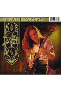 Death - Vivus! CD - omot