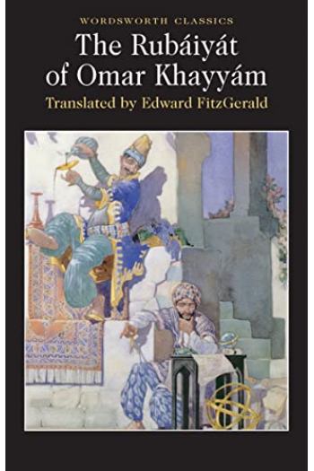 The Rubaiyat Of Omar Khayyam - naslovnica