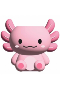 Čaša za olovke iTotal Axolutely XL3034I