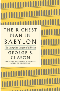 The Richest Man in Babylon - naslovnica